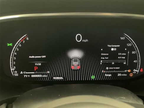 New 2026 Acura MDX SH-AWD image 16