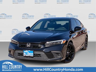 Certified 2024 Honda Civic Sport