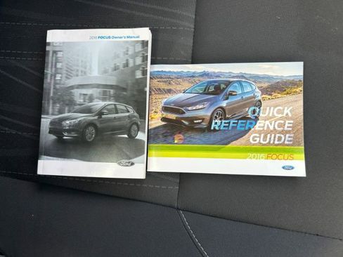 Used 2016 Ford Focus S image 30