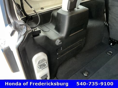 Used 2021 Jeep Wrangler Unlimited Sport AWD/4WD image 23