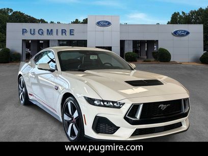 New 2025 Ford Mustang GT Premium w/ 60th Anniversary Package
