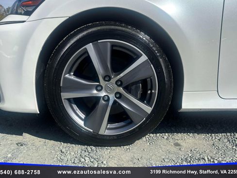 Used 2016 Lexus GS 350 AWD image 9