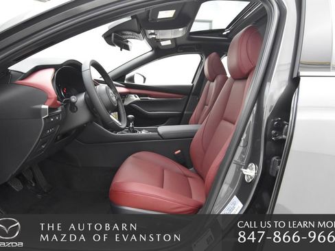 New 2026 MAZDA MAZDA3 2.5 S Hatchback w/ Premium Pkg image 30
