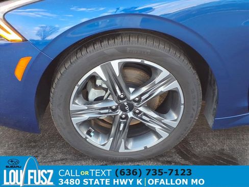 Used 2023 Kia K5 EX w/ EX Premium Package image 32