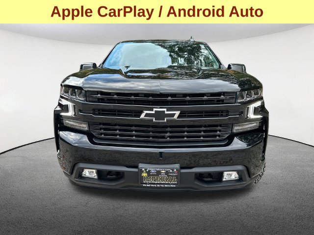 Used 2021 Chevrolet Silverado 1500 RST w/ Z71 Off-Road Package AWD/4WD image 4