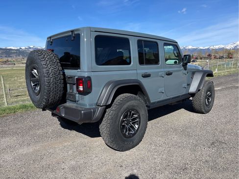 New 2026 Jeep Wrangler Unlimited Sport image 29