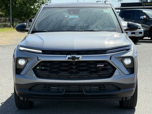 New 2026 Chevrolet TrailBlazer RS w/ Convenience Package AWD/4WD image 8