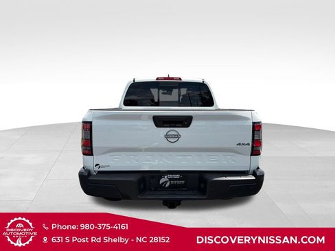 New 2026 Nissan Frontier S w/ Tow Package AWD/4WD image 7