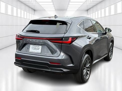 Certified 2023 Lexus NX 250 AWD image 5