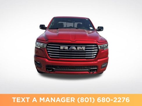 New 2026 RAM 1500 Laramie w/ Laramie Preferred Package AWD/4WD image 8