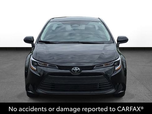 Used 2026 Toyota Corolla LE FWD image 2