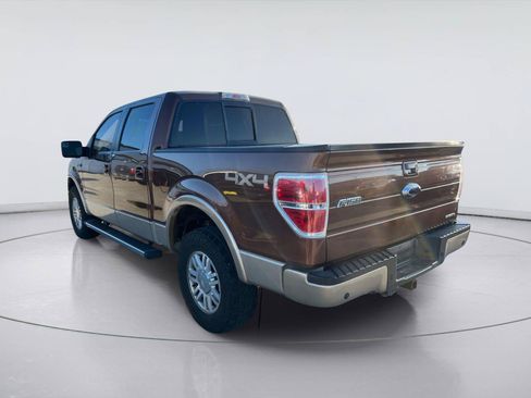 Used 2012 Ford F150 Lariat w/ Lariat Plus Pkg AWD/4WD image 5