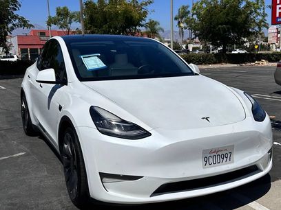 Used 2020 Tesla Model Y Performance
