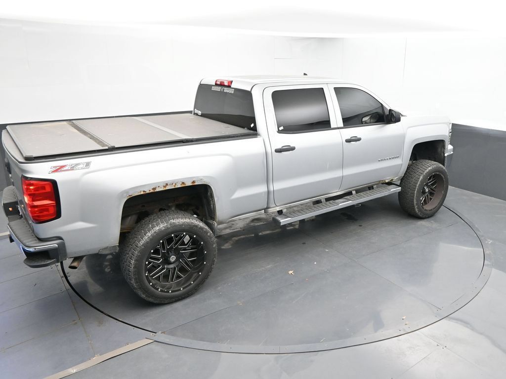 Used 2014 Chevrolet Silverado 1500 LT AWD/4WD image 11