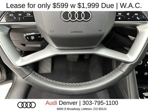 Used 2025 Audi Q5 Premium w/ Convenience Package AWD/4WD image 14
