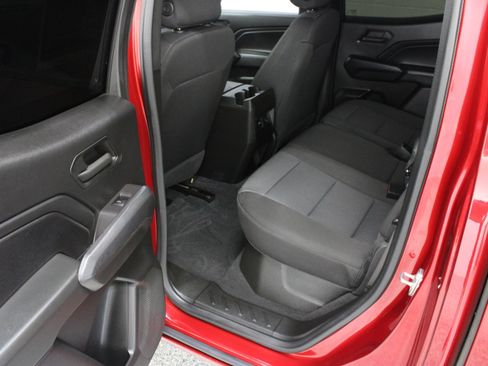 Used 2023 Chevrolet Colorado Trail Boss w/ Advanced Trailering Package AWD/4WD image 28