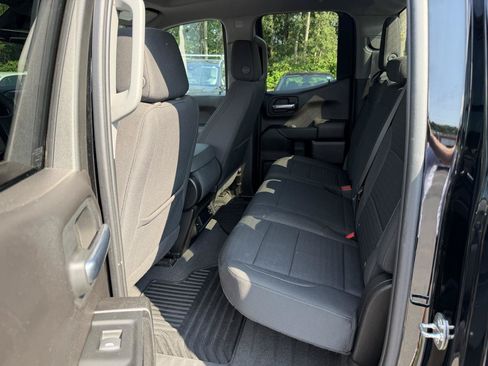 Used 2023 GMC Sierra 1500 Pro w/ Graphite Edition AWD/4WD image 12