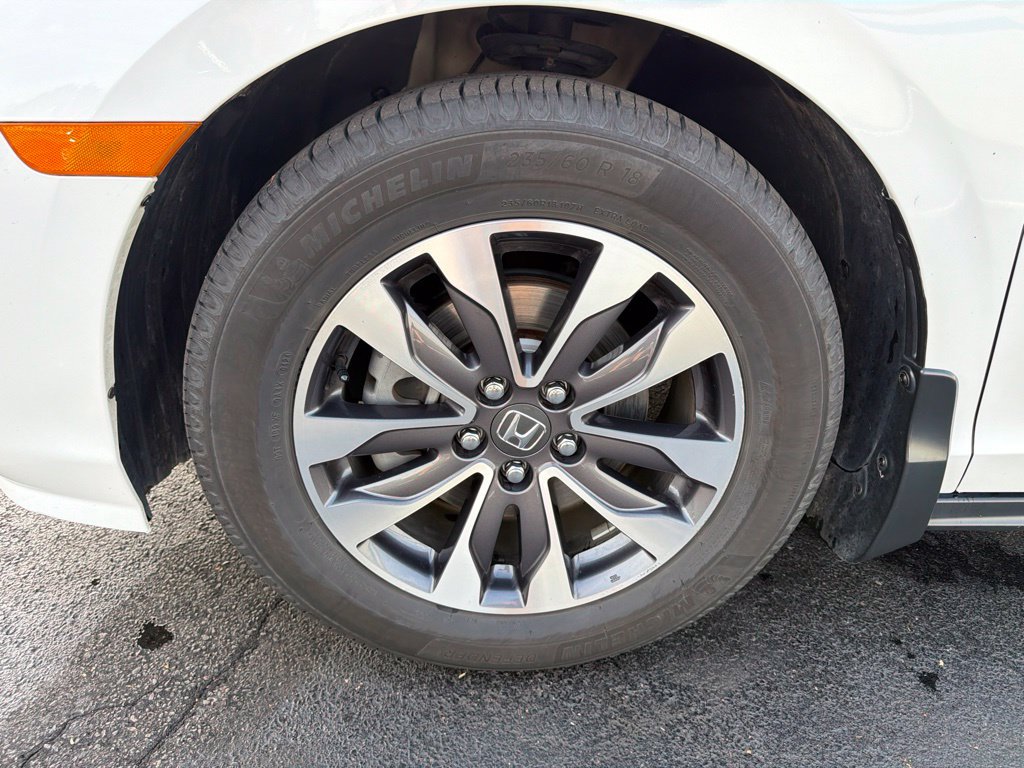 Used 2022 Honda Odyssey EX-L image 10