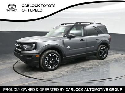 Used 2024 Ford Bronco Sport Outer Banks w/ Tech Package