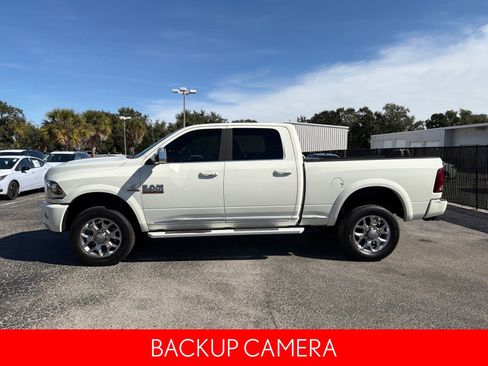 Used 2018 RAM 2500 Limited image 12