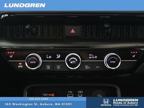 Used 2025 Honda CR-V EX-L image 25