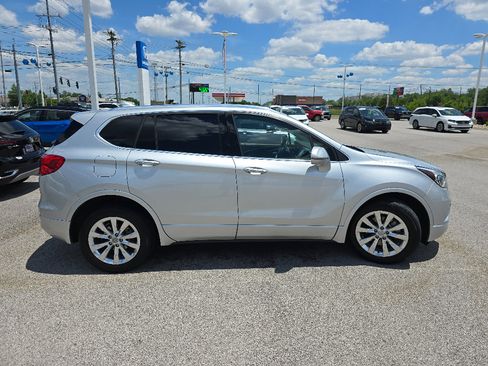 Used 2018 Buick Envision Essence AWD/4WD image 7