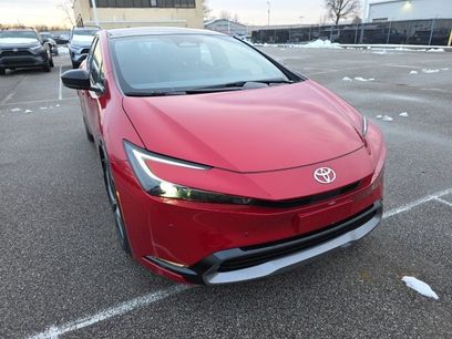 New 2026 Toyota Prius XLE