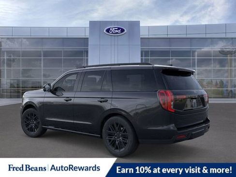 New 2026 Ford Expedition Platinum w/ Stealth Appearance Package image 5