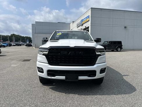 Used 2026 RAM 1500 Limited AWD/4WD image 8