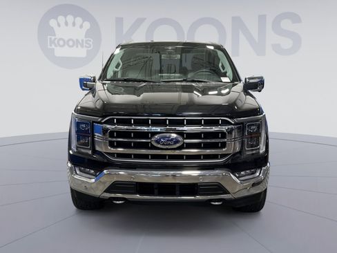 Used 2023 Ford F150 Lariat w/ Equipment Group 502A High image 11