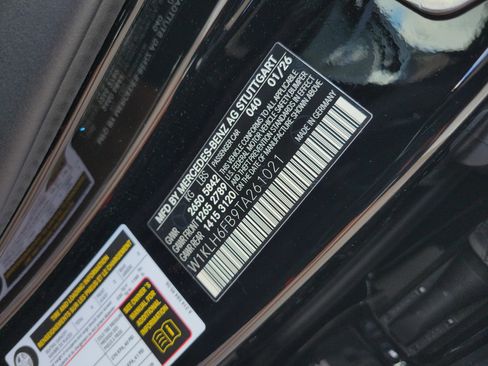 New 2026 Mercedes-Benz E 450 4MATIC All-Terrain Wagon image 30