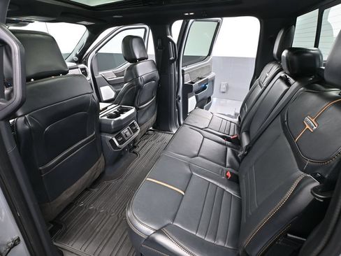 Used 2023 Ford F150 Platinum AWD/4WD image 32