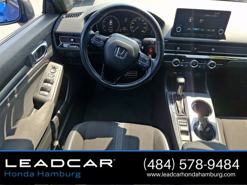 Used 2022 Honda Civic Sport image 12