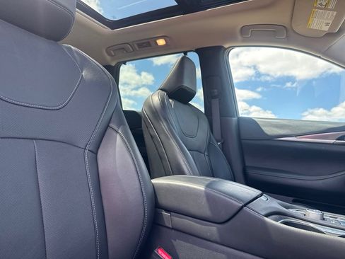 Used 2024 INFINITI QX60 Luxe AWD/4WD image 29