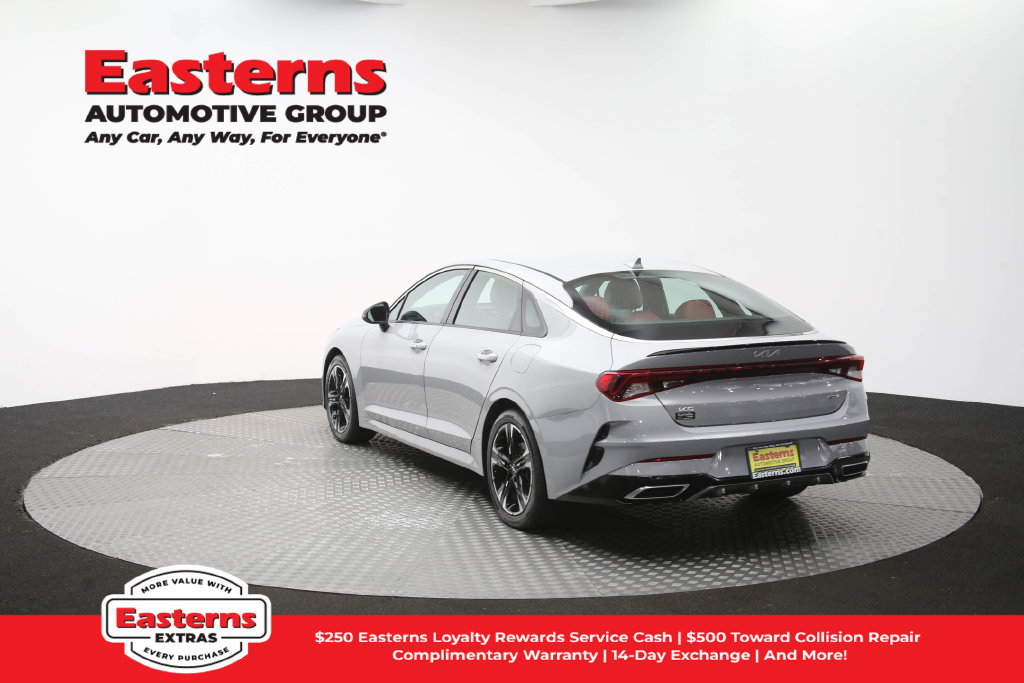 Used 2023 Kia K5 GT-Line w/ GT-Line Premium Package AWD/4WD image 65