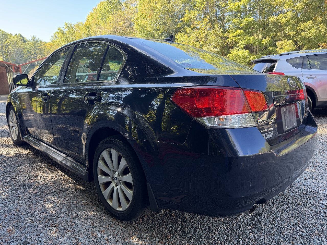 Used 2012 Subaru Legacy 3.6R Limited AWD/4WD image 10