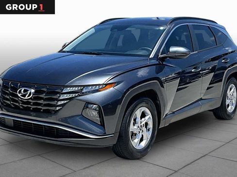Used 2022 Hyundai Tucson SEL FWD image 1