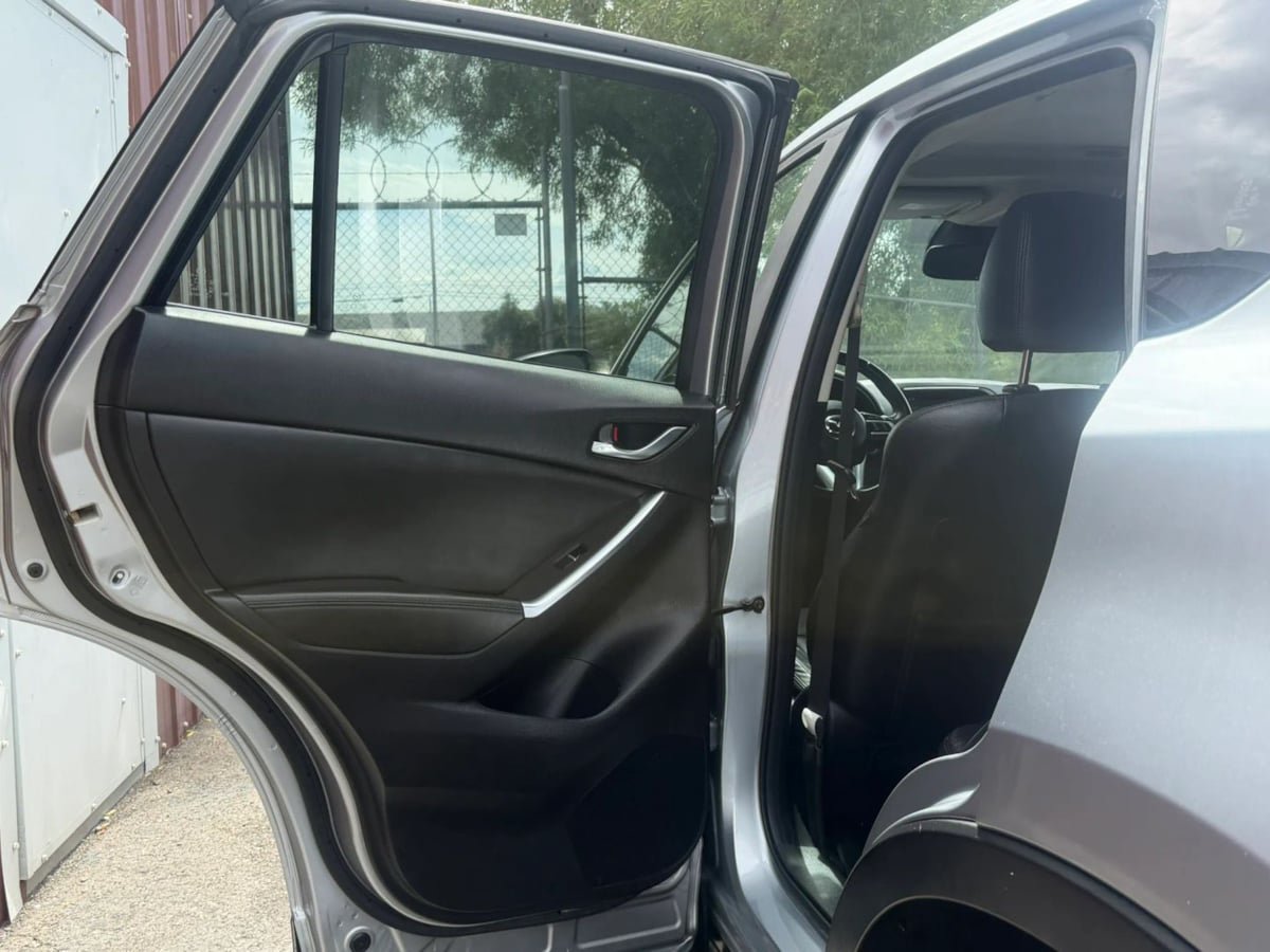 Used 2016 MAZDA CX-5 Grand Touring FWD image 32