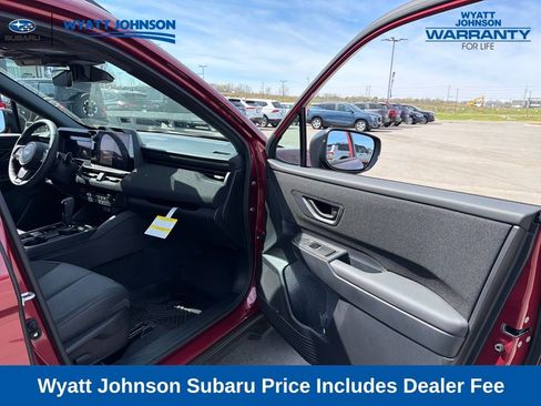 New 2026 Subaru Outback Limited AWD/4WD image 31