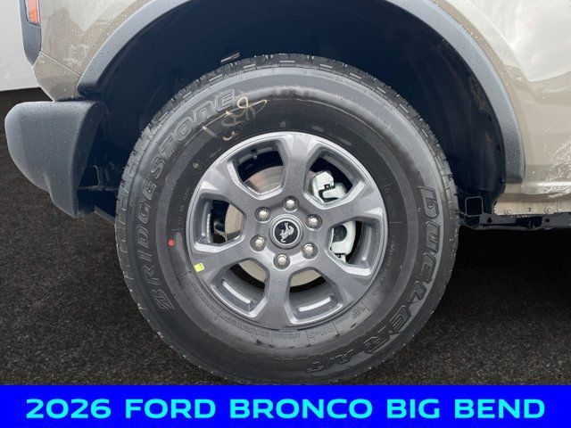 New 2026 Ford Bronco Big Bend AWD/4WD image 14