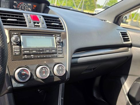 Used 2015 Subaru WRX AWD/4WD image 26