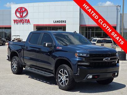 Used 2020 Chevrolet Silverado 1500 LT Trail Boss