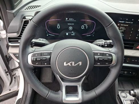 Used 2024 Kia Sportage X-Line w/ X-Line Premium Package AWD/4WD image 21