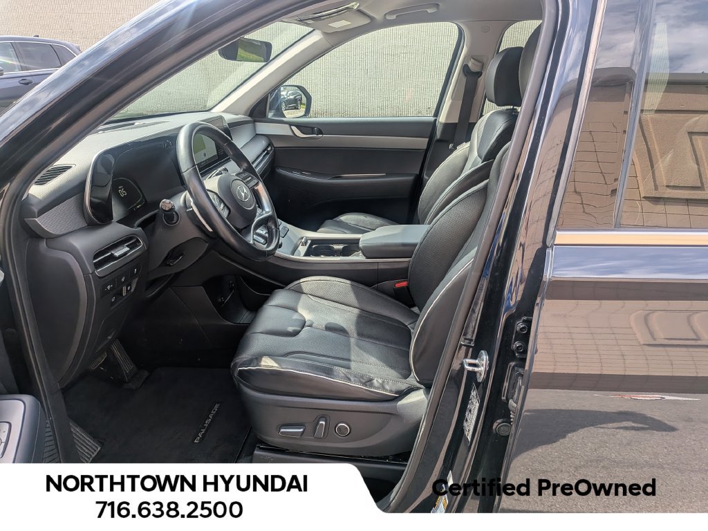 Certified 2023 Hyundai Palisade SEL AWD/4WD image 11