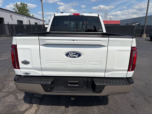 Used 2025 Ford F150 King Ranch AWD/4WD image 12