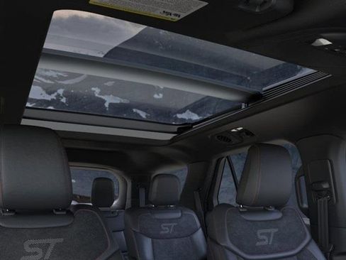 New 2025 Ford Explorer ST w/ Sun And Sound Package image 22