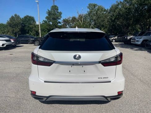 Used 2021 Lexus RX 350 FWD w/ Premium Package image 3