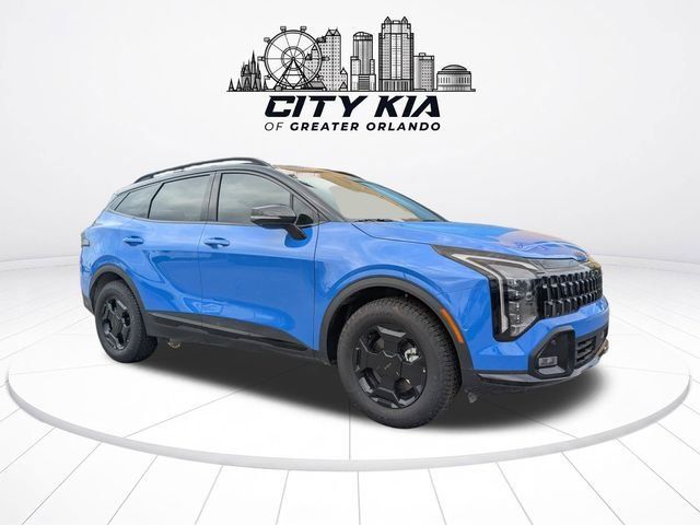 New 2026 Kia Sportage X-Pro Prestige AWD/4WD image 8