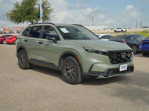 Used 2026 Honda CR-V TrailSport image 3