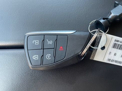 Used 2021 Buick Envision Preferred FWD image 29